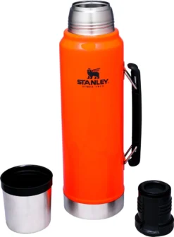 Thermosfles Stanley The Legendary Classic Bottle Blaze Orange 1L -Winkel Voor Kampeerartikelen Voor Buiten 3 883x1200 1