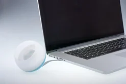 Reislamp Rubytec Bulb USB Red -Winkel Voor Kampeerartikelen Voor Buiten 3 Bulb In Macbook 2