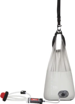 Waterfilter MSR AutoFlow Basecamp Filter -Winkel Voor Kampeerartikelen Voor Buiten 3 CDSN msr autoflowXL10L Horizontal PR