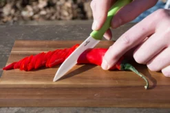 Survivalmes Rubytec Ceram Black Medium -Winkel Voor Kampeerartikelen Voor Buiten 3 DSC0968