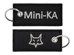 Vouwmes Fox Knives Mini-Ka Folding Orange -Winkel Voor Kampeerartikelen Voor Buiten 3 FO20FX 535OB 2 Large