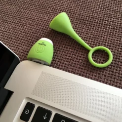 Zaklamp Rubytec Tetra USB Green -Winkel Voor Kampeerartikelen Voor Buiten 3 IMG 5868 1