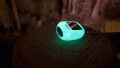 Zaklamp Rubytec Kao Clip Glow In The Dark -Winkel Voor Kampeerartikelen Voor Buiten 3 Kao GITD Cave