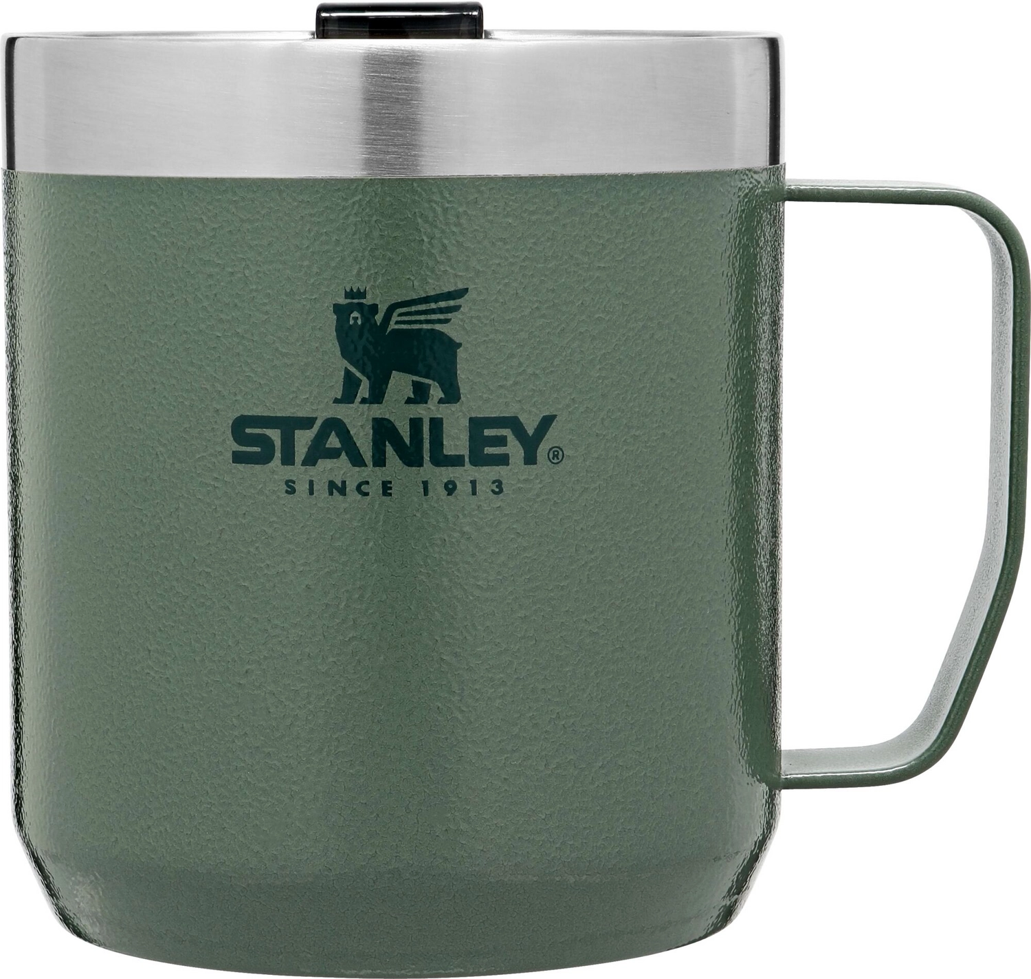 Thermosbeker Stanley The Legendary Camp Mug Hammertone Green 0,35L 3 Thermosbeker Stanley The Legendary Camp Mug Hammertone Green 0,35L - Afbeelding 3