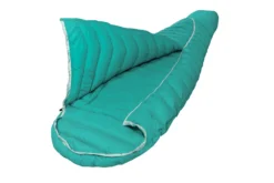 Slaapzak Grüezi Biopod DownWool Extreme Light 175 Viridian Green -Winkel Voor Kampeerartikelen Voor Buiten 3 gruezi bag schlafsack biopod downwool extreme light 175 5200 detail02