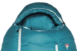 Slaapzak Grüezi Biopod DownWool Subzero 175 Autumn Blue -Winkel Voor Kampeerartikelen Voor Buiten 3 gruezi bag schlafsack biopod downwool subzero 175 5223 detail04 720x.jpg