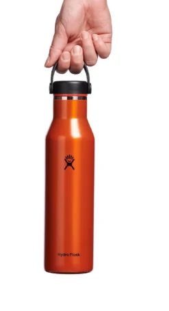 Thermosfles Hydro Flask Lightweight Standard Flex Cap Jasper 621 Ml -Winkel Voor Kampeerartikelen Voor Buiten 3 lw21lw087 jasper hb