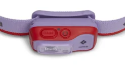 Hoofdlamp Black Diamond Cosmo 350-R Lilac -Winkel Voor Kampeerartikelen Voor Buiten 3 opplanet black diamond cosmo 350 r headlamp lilac bd6206775018all1 av 2