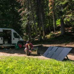 Zonnepaneel Goal Zero Ranger 300 -Winkel Voor Kampeerartikelen Voor Buiten 3 opplanet goal zero ranger 300 briefcase solar panel black 32450 av 2