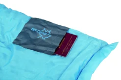 Slaapzak Bo-Camp Graphite Large Grijs Blauw -Winkel Voor Kampeerartikelen Voor Buiten 3605753 4