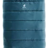 Slaapzak Deuter Starlight SQ Marine Slate Blue