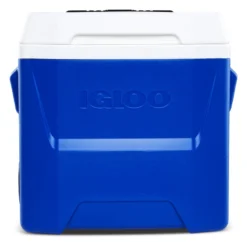 Koelbox Igloo Laguna 16 Roller Blue 2021 -Winkel Voor Kampeerartikelen Voor Buiten 4 00034518 F