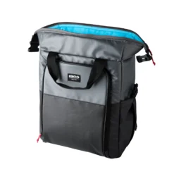Koelbox Igloo Marine Switch Backpack Black Grey 9 Koelbox Igloo Marine Switch Backpack Black Grey -Winkel Voor Kampeerartikelen Voor Buiten 4 00064582 O