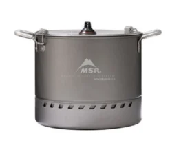 Reis Gasstel MSR Windburner Group Stove System Multi -Winkel Voor Kampeerartikelen Voor Buiten 4 10370 msr windburner stock pot