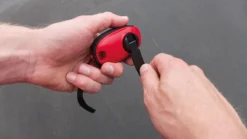 Zaklamp Rubytec Kao XL Swing Solar Olive -Winkel Voor Kampeerartikelen Voor Buiten 4 103 4