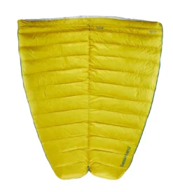 Slaapzak Thermarest Ohm 32 UL Hoodless Long -Winkel Voor Kampeerartikelen Voor Buiten 4 10701 tr ohm 32 larch regular flat