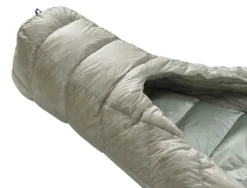 Slaapzak Thermarest Vesper 20 UL Quilt Long -Winkel Voor Kampeerartikelen Voor Buiten 4 10703 tr vesper 20 vapor regular footpkt