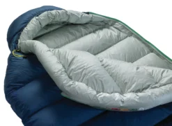 Slaapzak Thermarest Hyperion 20 UL Long -Winkel Voor Kampeerartikelen Voor Buiten 4 10723 tr hyperion 20 deeppacific regular draft