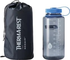 Slaapmat Thermarest NeoAir Topo Print Large -Winkel Voor Kampeerartikelen Voor Buiten 4 13222 thermarest neoair topo etherwave regular ssack 2