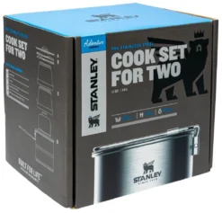 Campingset Stanley The Stainless Steel Cook Set For Two Stainless Steel 1L (6-Delig) -Winkel Voor Kampeerartikelen Voor Buiten 4 15242203471800x1800 1