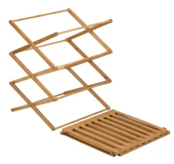 Legkast Bo-Camp Urban Outdoor Fitzroy Bamboe -Winkel Voor Kampeerartikelen Voor Buiten 4 1609300 03