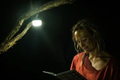 Reislamp Rubytec Bulb USB Black -Winkel Voor Kampeerartikelen Voor Buiten 4 DSC0454