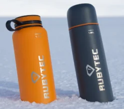 Thermosfles Rubytec Shira Vacuum Cool Black 0,55L -Winkel Voor Kampeerartikelen Voor Buiten 4 DSC3236