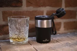 Thermosbeker Rubytec Shira Hotshot Blue 0,2L -Winkel Voor Kampeerartikelen Voor Buiten 4 HOTSHOT 4 2 1