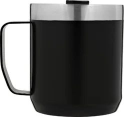 Thermosbeker Stanley The Legendary Camp Mug Matte Black 0,35L -Winkel Voor Kampeerartikelen Voor Buiten 4 Large JPG The20Classic20Legendary20Camp20Mug2012oz20Matte20Black