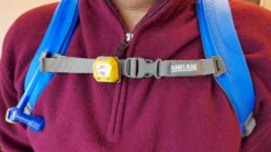 Hoofdlamp Rubytec Owl Mini Blue 9 Hoofdlamp Rubytec Owl Mini Blue -Winkel Voor Kampeerartikelen Voor Buiten 4 Owl On Chest Strap 1 1