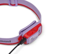 Hoofdlamp Black Diamond Cosmo 350-R Lilac -Winkel Voor Kampeerartikelen Voor Buiten 4 opplanet black diamond cosmo 350 r headlamp lilac bd6206775018all1 av 3