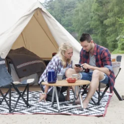 Buitenkleed Bo-Camp Urban Outdoor Chill Mat Picnic 200 X 180 Cm -Winkel Voor Kampeerartikelen Voor Buiten 4271015 05