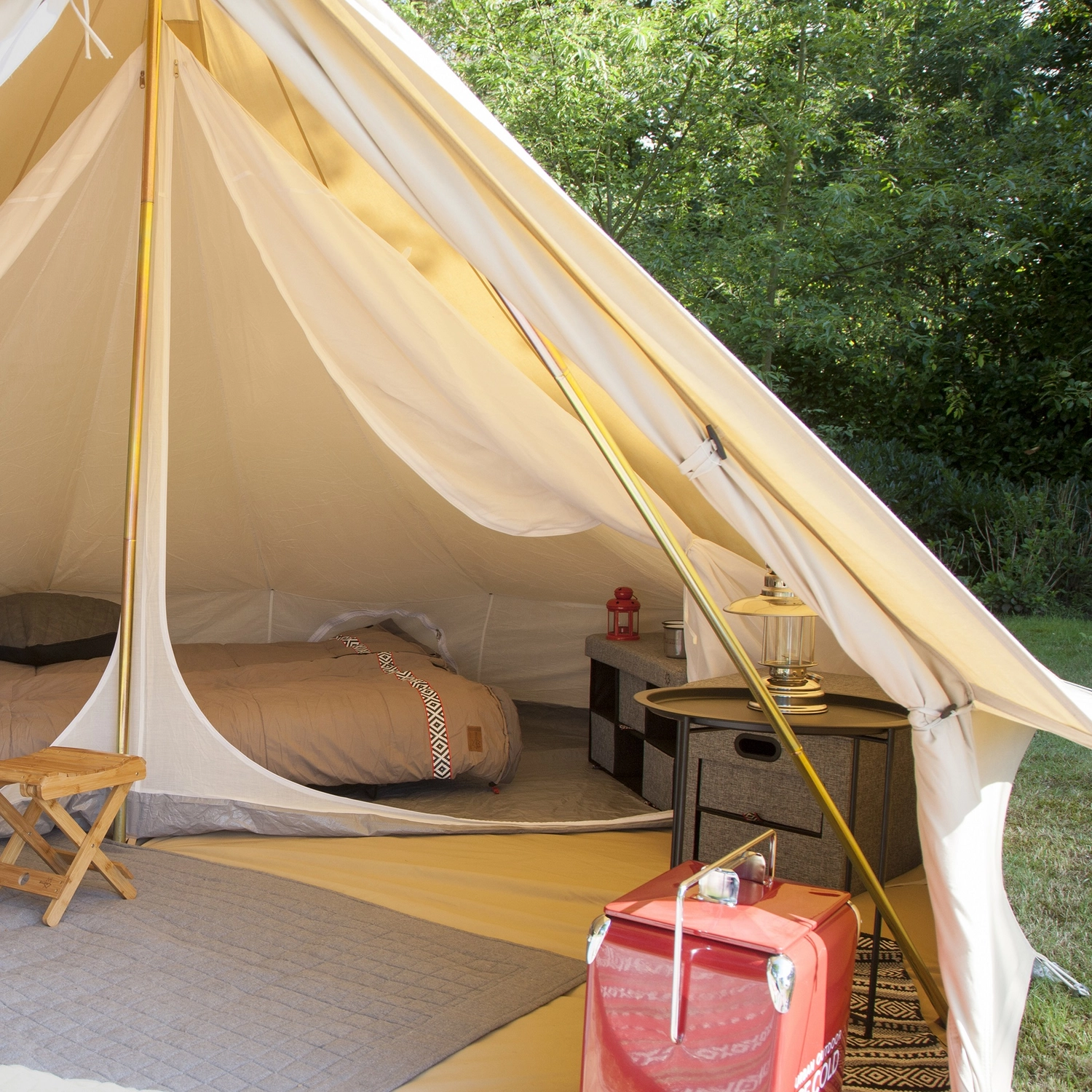 Binnentent Bo-Camp Urban Outdoor Streeterville 3-Personen 1 Binnentent Bo-Camp Urban Outdoor Streeterville 3-Personen