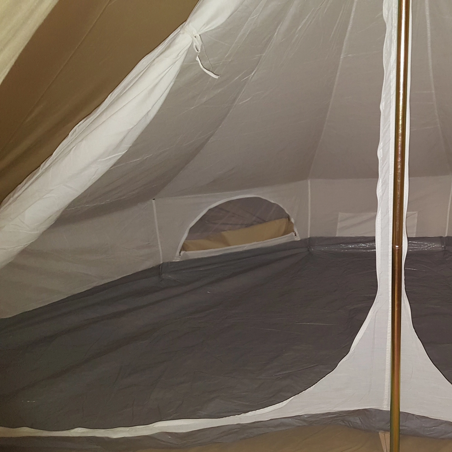 Binnentent Bo-Camp Urban Outdoor Streeterville 3-Personen 2 Binnentent Bo-Camp Urban Outdoor Streeterville 3-Personen - Afbeelding 2