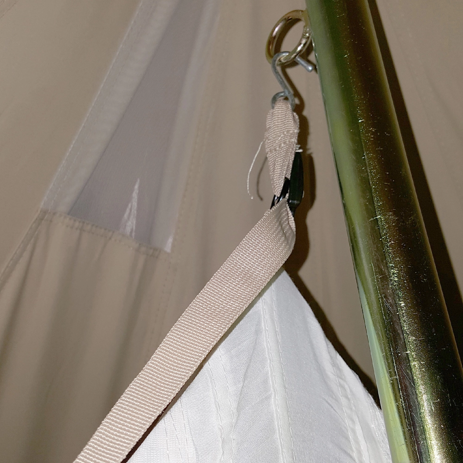 Binnentent Bo-Camp Urban Outdoor Streeterville 3-Personen 4 Binnentent Bo-Camp Urban Outdoor Streeterville 3-Personen - Afbeelding 4