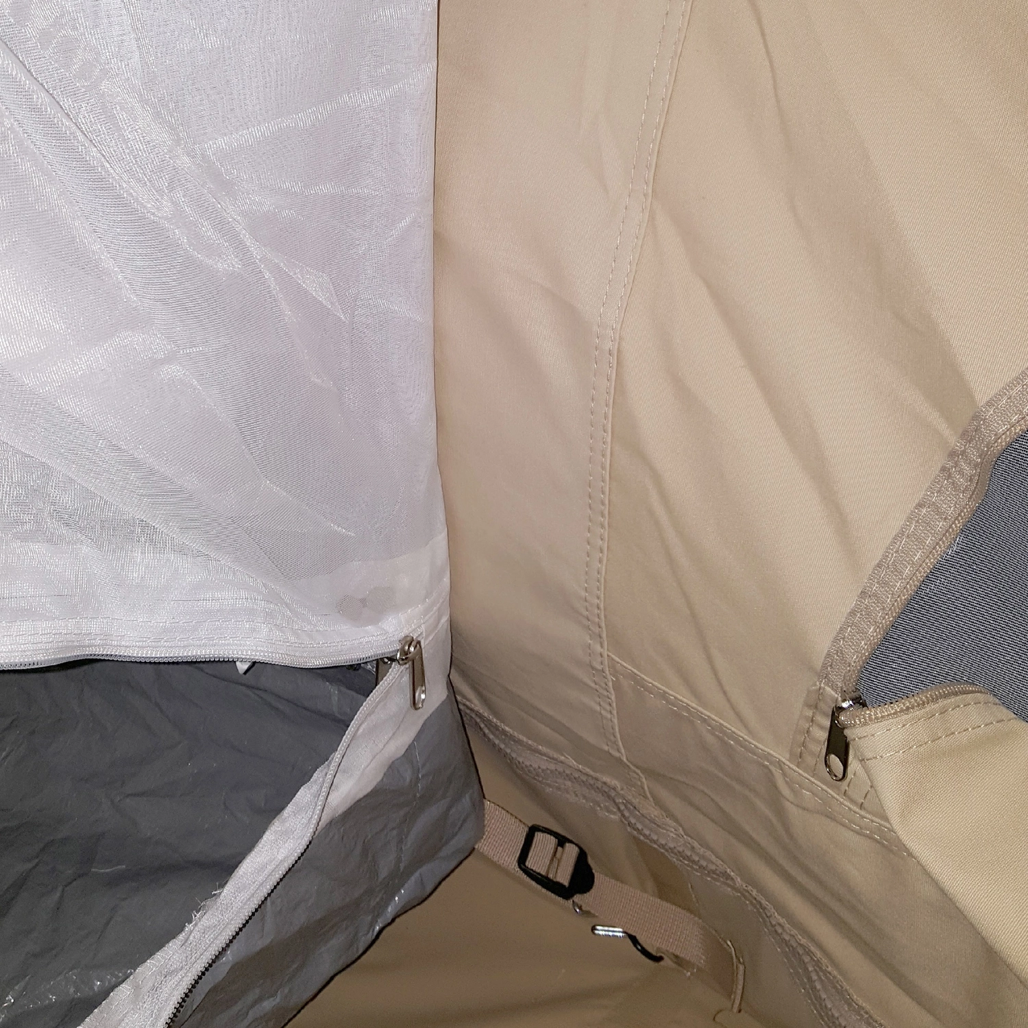 Binnentent Bo-Camp Urban Outdoor Streeterville 3-Personen 5 Binnentent Bo-Camp Urban Outdoor Streeterville 3-Personen - Afbeelding 5