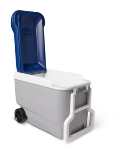 Koelbox Igloo Maxcold 40 Roller Grey -Winkel Voor Kampeerartikelen Voor Buiten 5 00034687 o