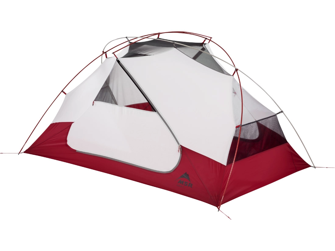 Tent MSR Elixir 2 Tent Gray V2 5 Tent MSR Elixir 2 Tent Gray V2 - Afbeelding 5
