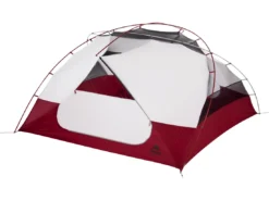 Tent MSR Elixir 4 Tent Green V2 -Winkel Voor Kampeerartikelen Voor Buiten 5 10313 msr elixir 4 grey door closed