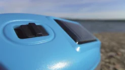 Zaklamp Rubytec Kao XL Swing Solar Yellow -Winkel Voor Kampeerartikelen Voor Buiten 5 3 2