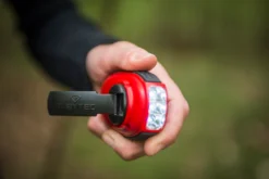 Zaklamp Rubytec Kao XL Swing Solar Red -Winkel Voor Kampeerartikelen Voor Buiten 5 4 1