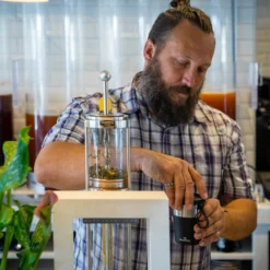 Thermosbeker Rubytec Shira Hotshot Blue 0,2L -Winkel Voor Kampeerartikelen Voor Buiten 5 HOTSHOT 4 2