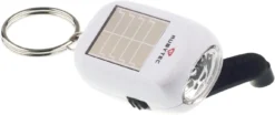 Zaklamp Rubytec Kao Baby Swing Solar White -Winkel Voor Kampeerartikelen Voor Buiten 5 RU41270 Kao White