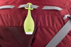 Zaklamp Rubytec Tetra USB Black -Winkel Voor Kampeerartikelen Voor Buiten 5 Tetra On Backpack 2