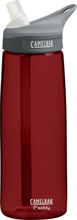 Waterfles CamelBak Eddy Cardinal 0,75L