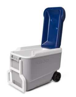 Koelbox Igloo Maxcold 40 Roller Grey -Winkel Voor Kampeerartikelen Voor Buiten 6 00034687 o1