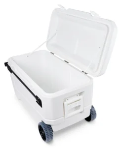 Koelbox Igloo Marine Glide 110 Roller White -Winkel Voor Kampeerartikelen Voor Buiten 6 00050170 O17