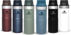 Thermosbeker Stanley The Trigger Action Travel Mug Hammertone Ice 0,35L -Winkel Voor Kampeerartikelen Voor Buiten 6 1200x598 1