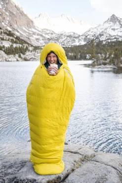 Slaapzak Thermarest Parsec 32F/0C Regular Larch -Winkel Voor Kampeerartikelen Voor Buiten 6 2022 thermarest sierranevada california patitucci 0148 1