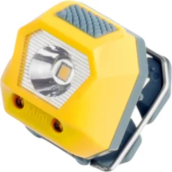 Hoofdlamp Rubytec Owl Mini Yellow 11 Hoofdlamp Rubytec Owl Mini Yellow -Winkel Voor Kampeerartikelen Voor Buiten 6 RU42330 Owl Yellow 2